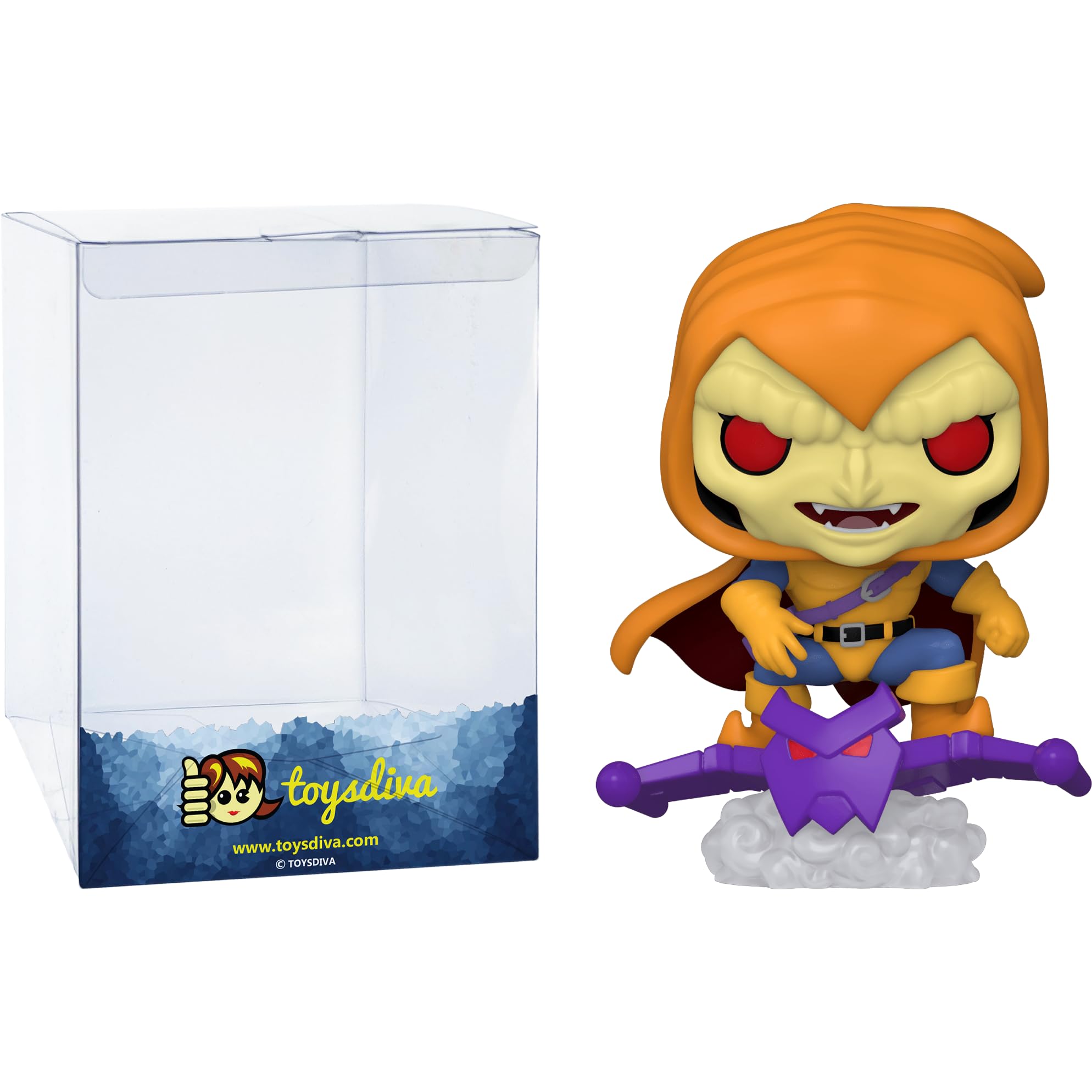 Funko Hobgoblin (Target Exc): P o p ! Vinyl Figurine Bundle with 1 Compatible Graphic Protector (959-58867 - B)