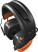 Vista 8 de ISOtunes LINK Bluetooth Earmuff – Ear Protection Headphones for Work, Mowing, & Construction, 25 NRR OSHA Approved Headphones