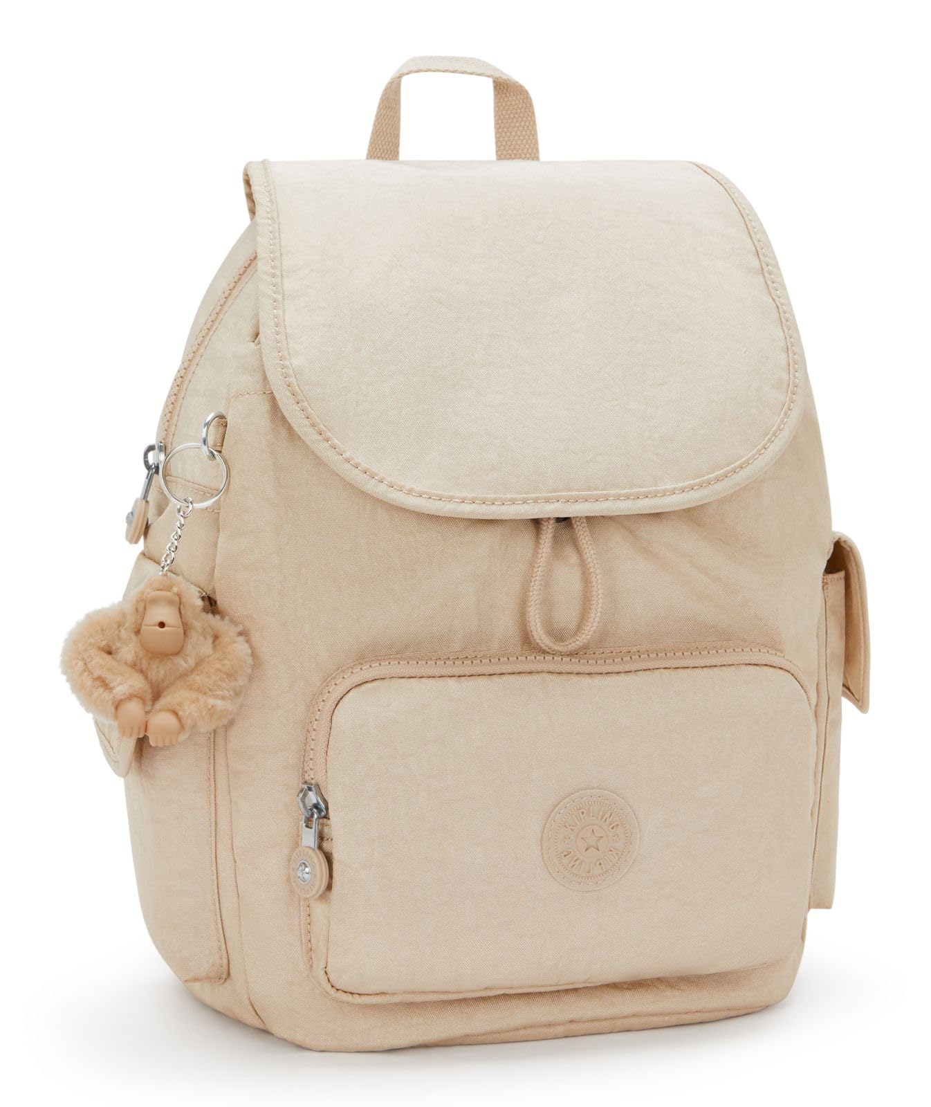 Kipling City Pack S Zaino Leggero Piccolo Multi Tasca Viaggio