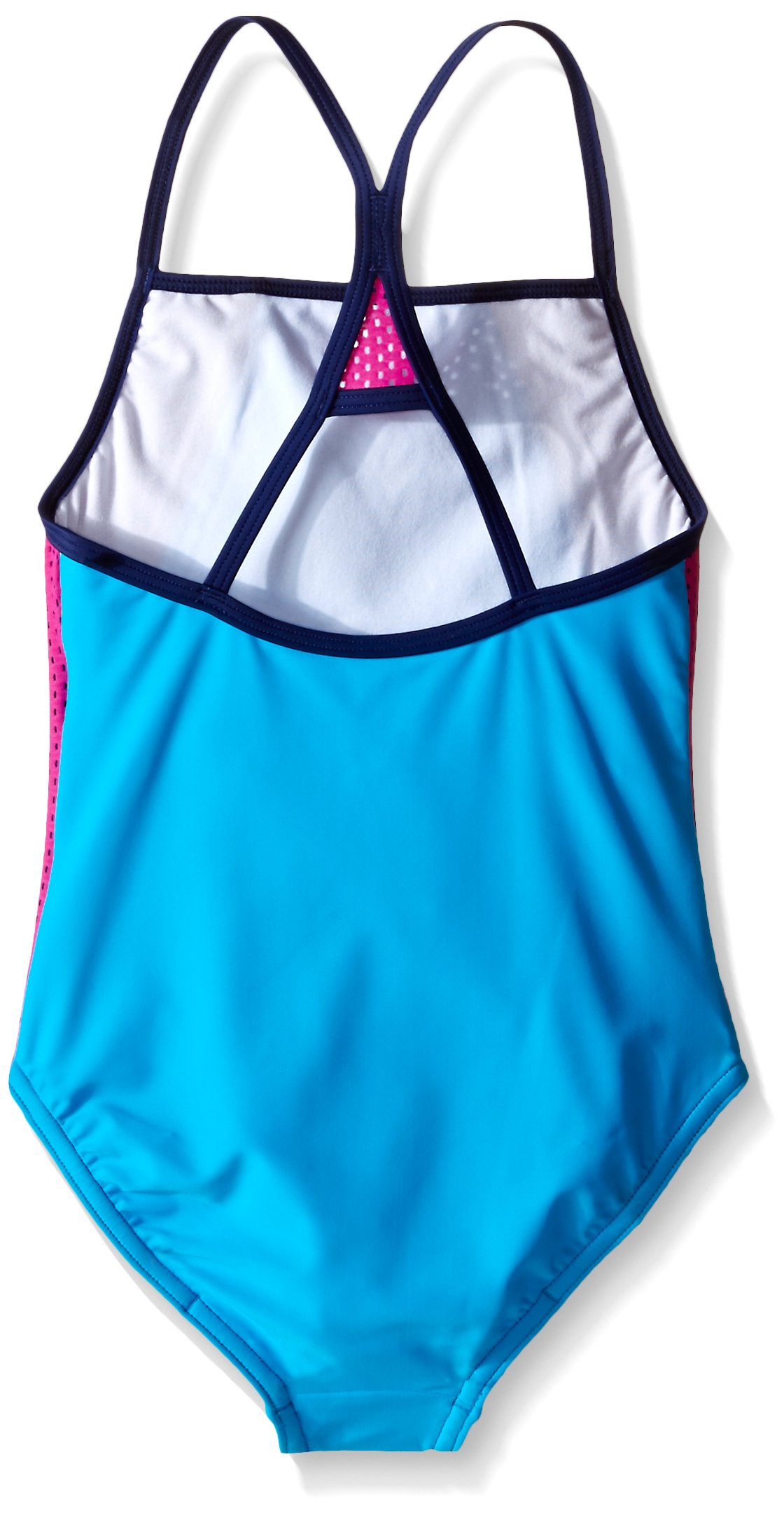Speedo Little Girls 'Maglia Sottile da 1 Pezzi