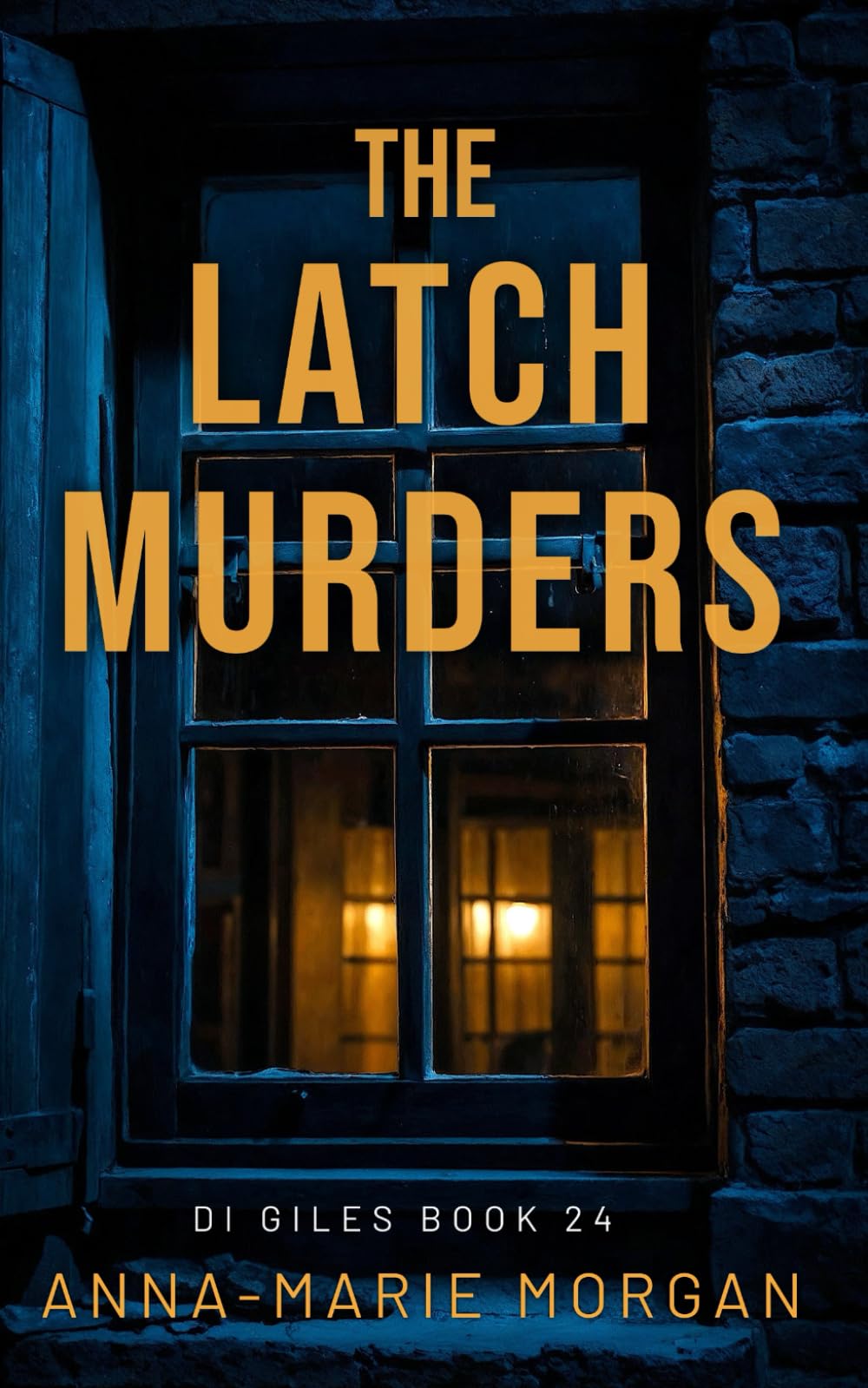 The Latch Murders: DI Giles Book 24 (DI Giles Suspense Thriller Series)