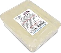 Vista 8 de Primal Elements Base de jabón de aguacate – Base de jabón de glicerina hidratante para derretir y verter para manualidades y hacer jabón, fácil