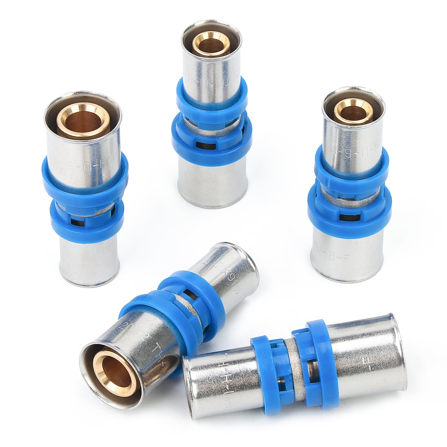 Raccord réduit 20 x 16 mm LTWFITTING pour tuyau multicouche