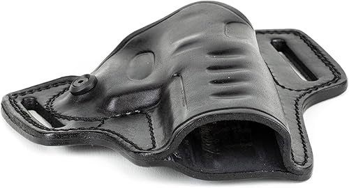 Miniatura 8 de Doruk Funda Beretta APX Owb Combat Master Funda de cuero hecha a mano para pistola