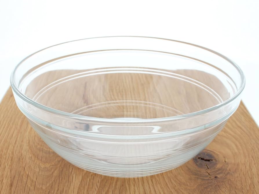 Amazon｜ブランシェ・アソシエ DURALEX ガラスボウル