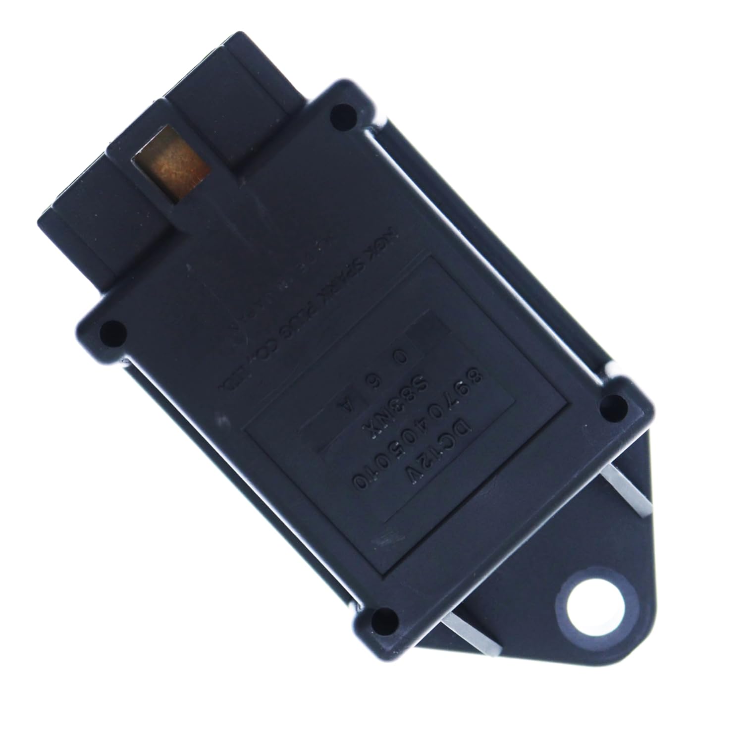 Relay Timer Glow Plug 31A66-15100, 897105-7900 Compatible with Mitsubishi S4C, 8970405010 Compatible with John Deere 27ZTS 50ZTS 4100 4100G 4100H, Replaces 8970405020