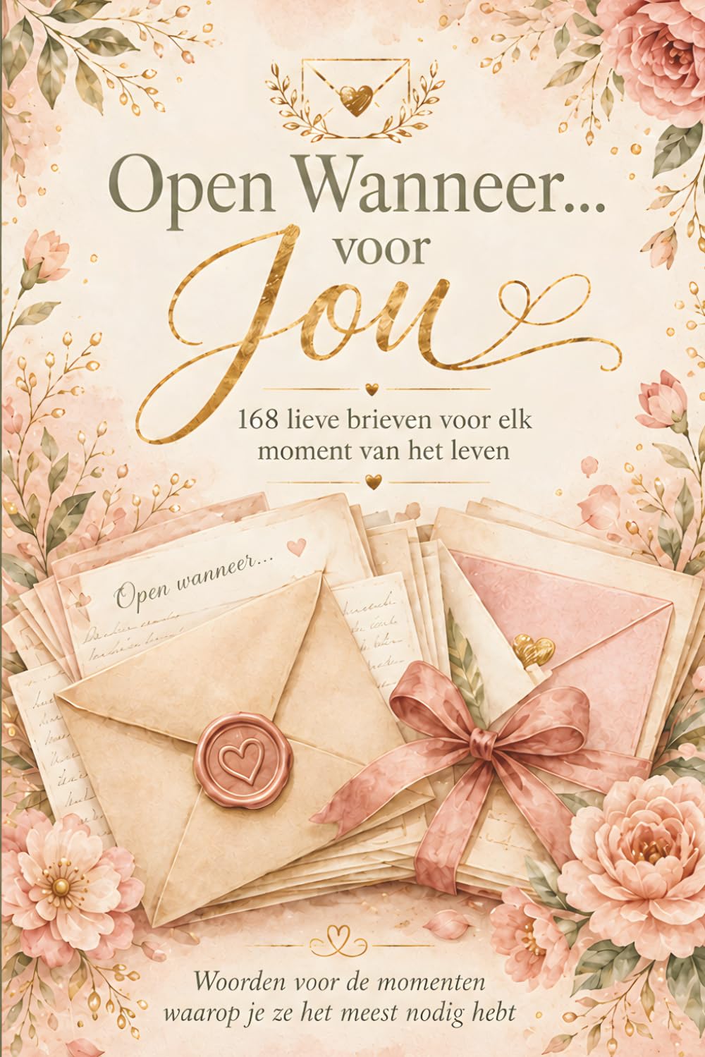 Open Wanneer... voor Jou: 168 lieve brieven voor elk moment van het leven