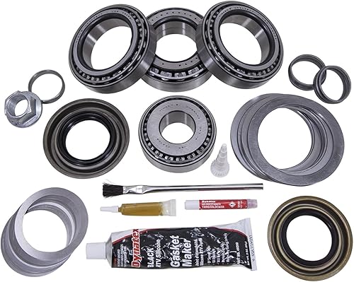 Miniatura 82 de Yukon - Herramientas y piezas de engranajes y ejes