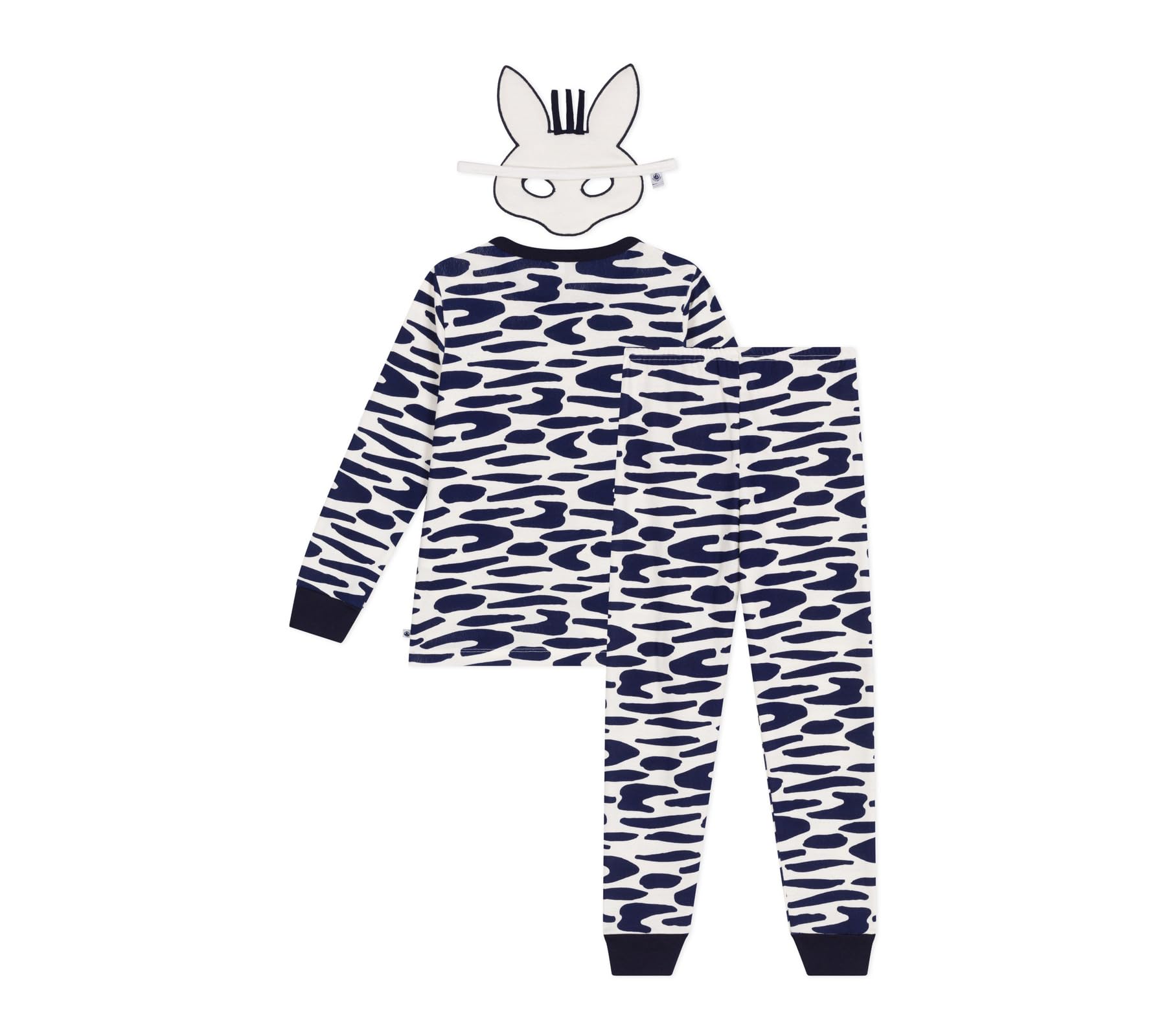 Petit Bateau Odzież nocna Chłopcy Chocolatin