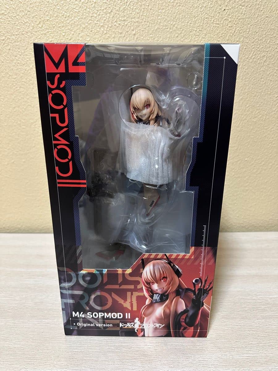 Amazon | ドールズフロントライン M4 SOPMOD IIオリジナル版