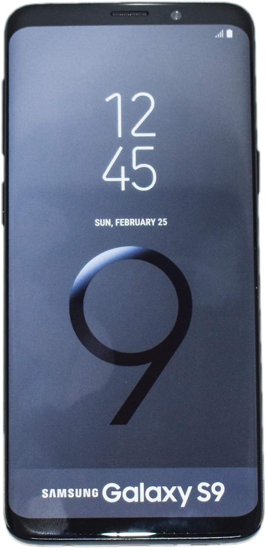 Dummy Non-Working Display Fake Phone for Samsung Galaxy S9 with Color Screen