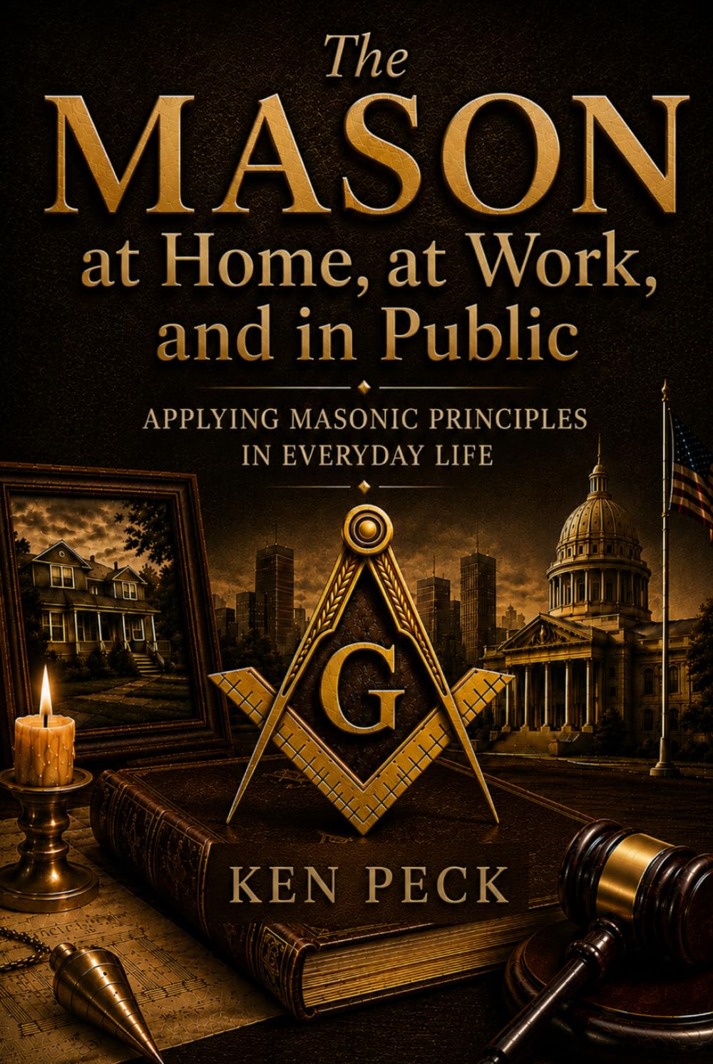 The Mason at Home, at Work, and in Public: Applying Masonic Principles in Everyday Life