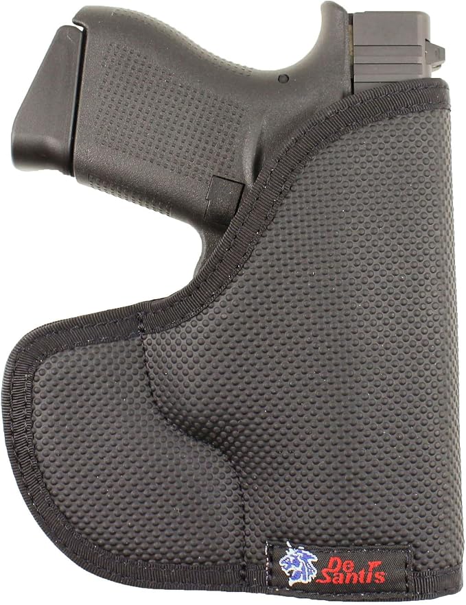 Desantis Nemesis - Pocket Holster for Concealed Carry - Ambidextrous,