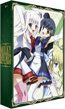 ミルキィホームズ Blu-ray BOX3 ふたりはミルキィホームズ&サマー