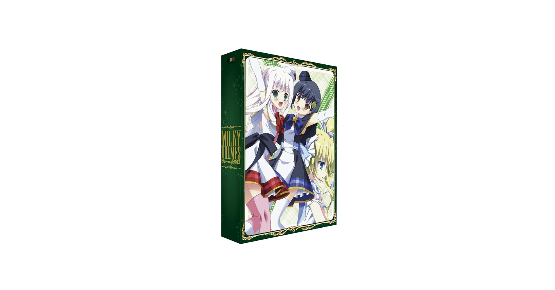 ミルキィホームズ Blu-ray BOX3 ~ふたりはミルキィホームズ&amp;サマー・スペシャル・Alternative ONE&amp;TWO~(初回限定生産) ggw725x Amazon.co.jp: ミルキィホームズ Blu-ray BOX3 ~ふたりは