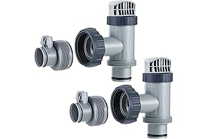 Intex Shut Off Valve: Upgrade Your Pool's Efficiency with Reliable Control