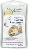PediFix Nighttime Bunion Regulator, Left, Medium