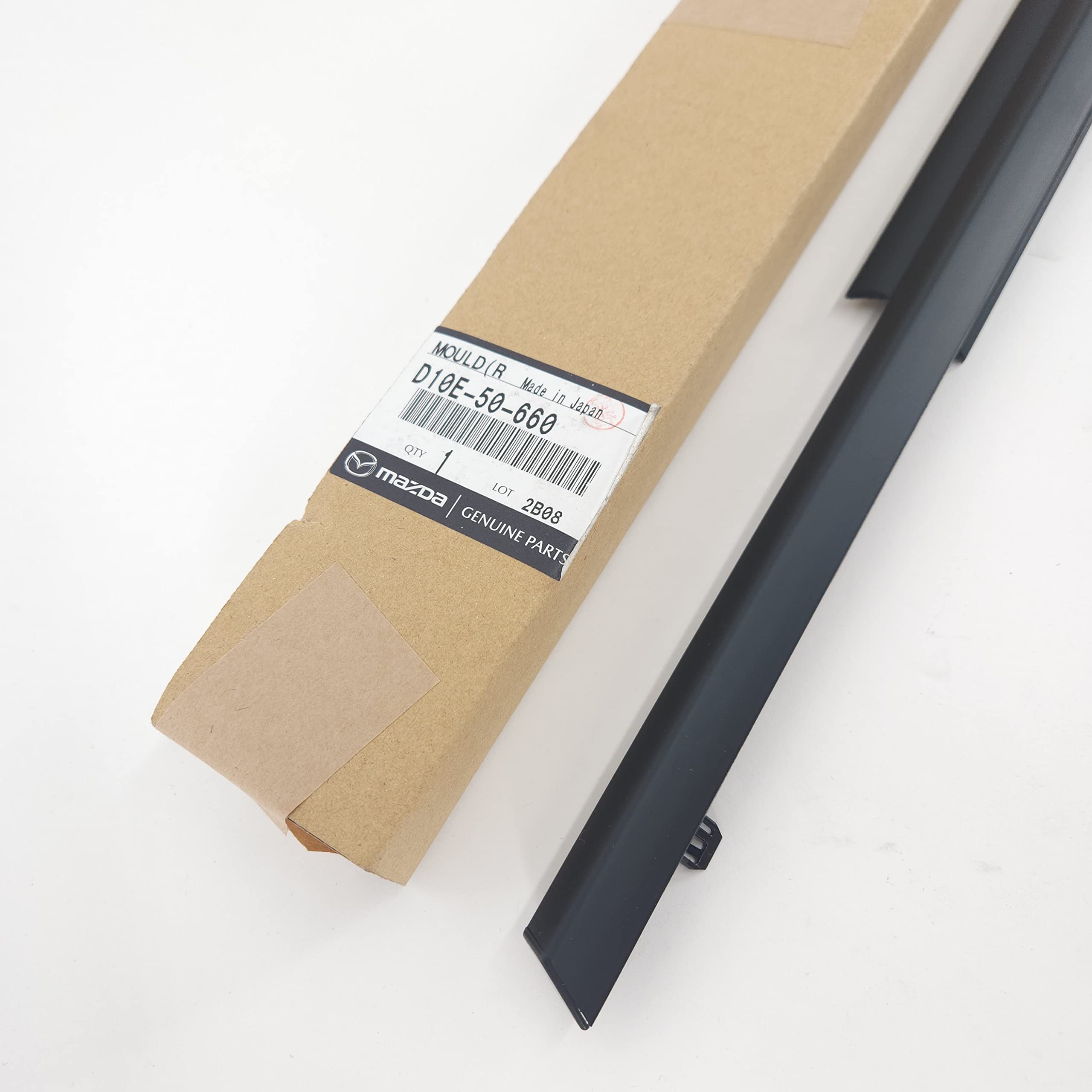 Amazon | マツダ(MAZDA) 純正 モール(R)，リヤー ベルトライン D10E-50