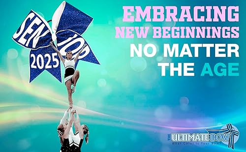 Miniatura 2 de Lazo para el cabello con purpurina para la clase superior de 2026 Regalo de graduación de clase 2026 Decoración de gorra de graduación