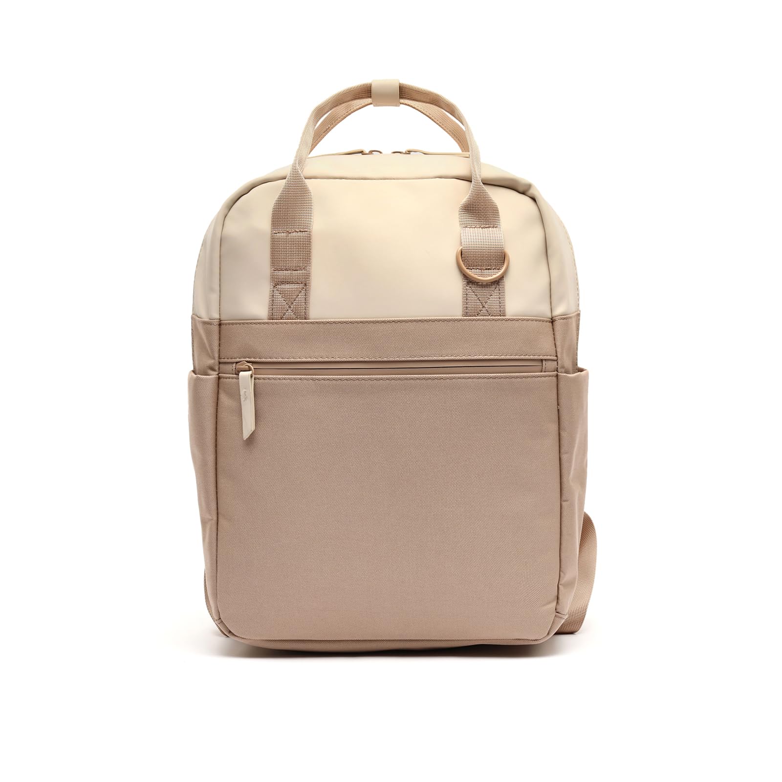 MISAKO Tashe mochila para portátil (13.3") Mujer - Tashe Beige 36x26x15cm