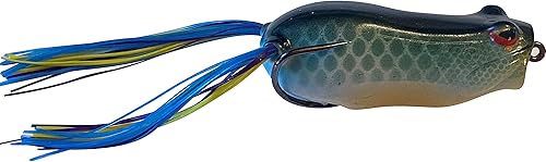 Blitz Popper Phrog - Señuelo hueco de la rana del cuerpo