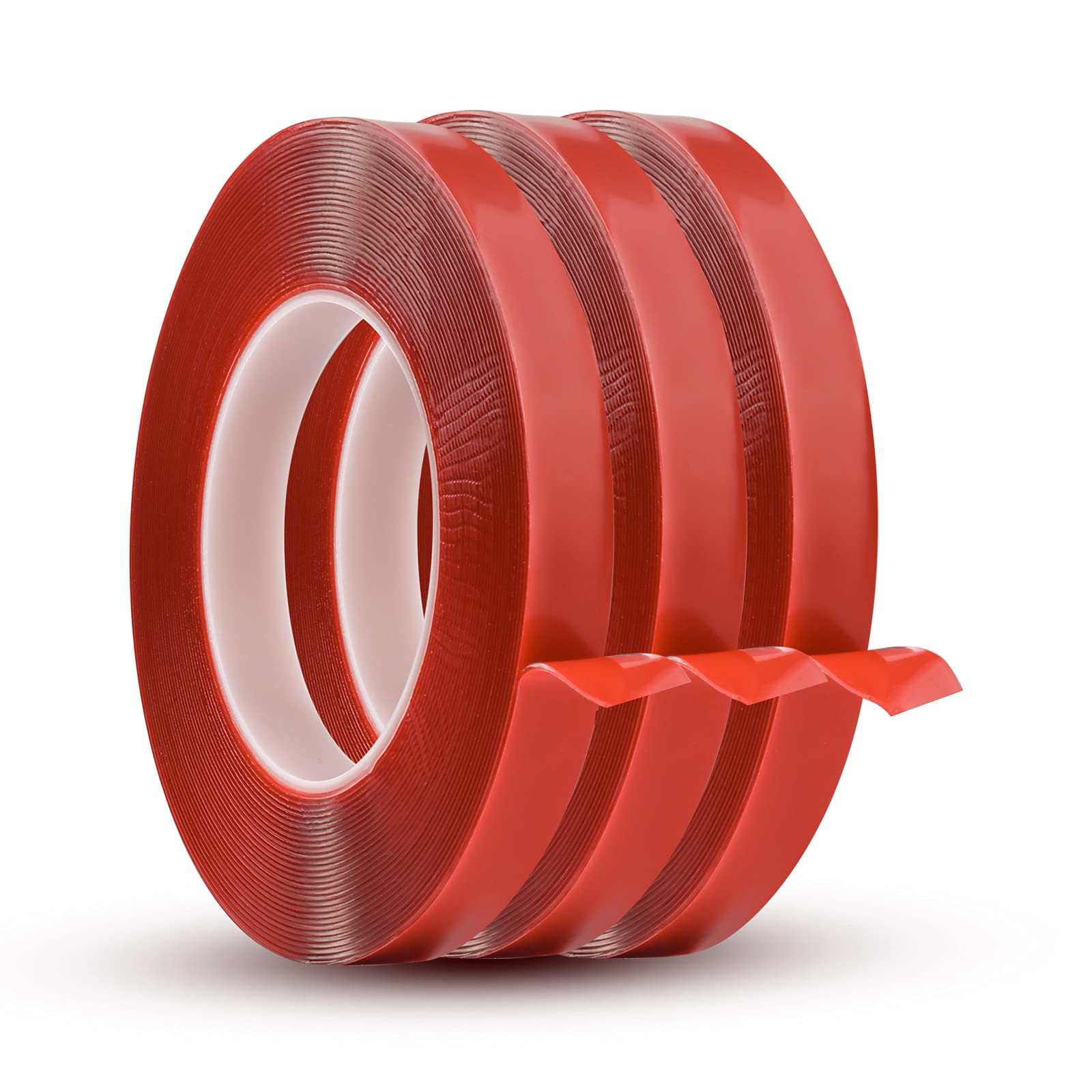 Buy Double Sided Tape Heavy DutyAcrylic Clear Removable ing Tape for