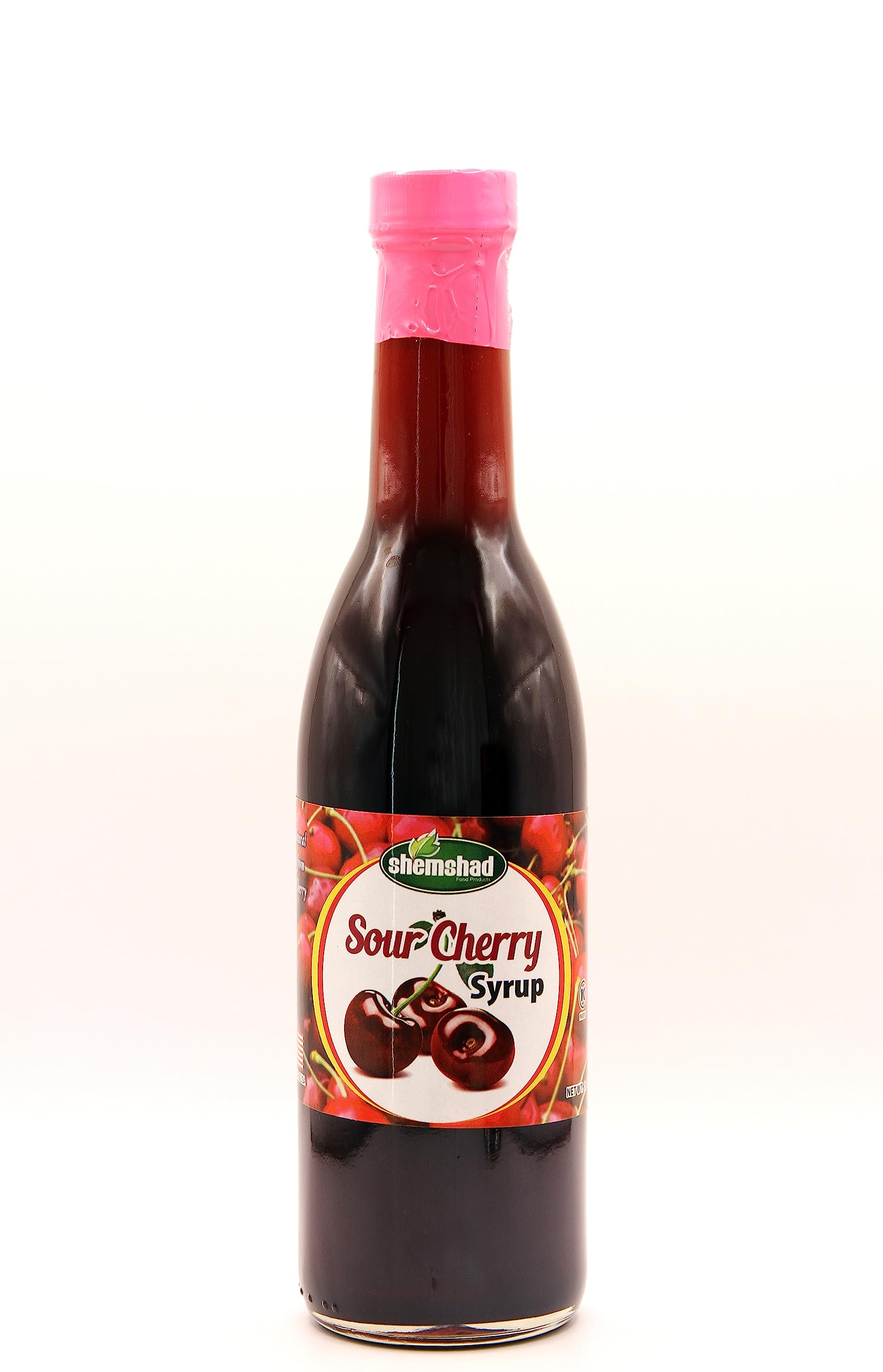 Sour Cherry Syrup