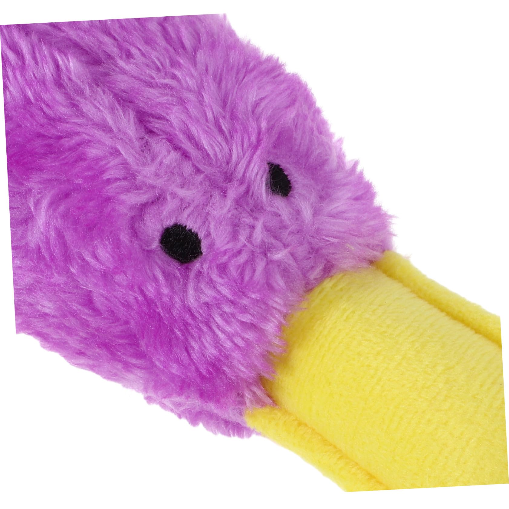 ORFOFE Jouet à Mâcher pour Chien Qui Couine Jouet Peluche pour Chien pour Chiot pour Animal de Compagnie