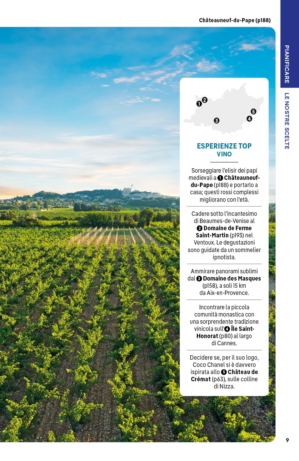 Provenza e Costa Azzurra