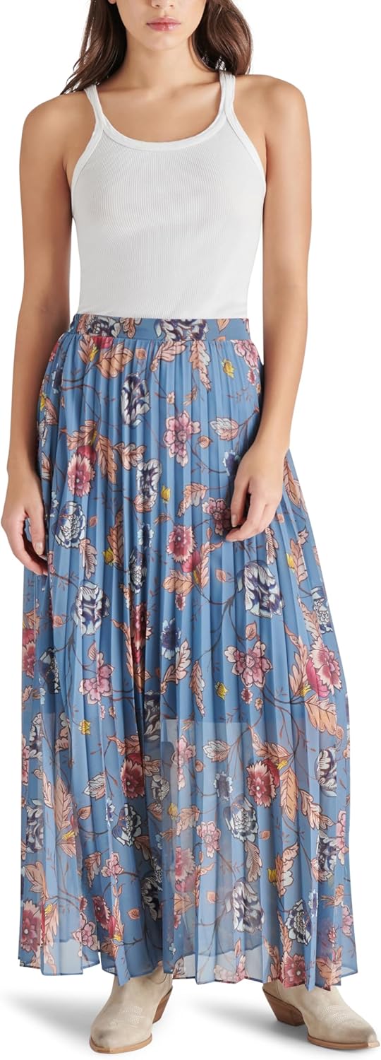 Steve Madden Womens Steve Madden Apparel Coppola Skirt - Image 2