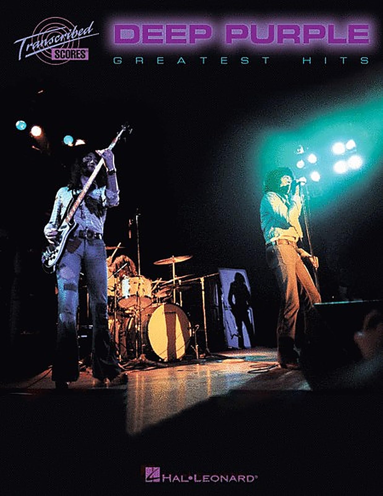 Deep Purple - Greatest Hits . Vocal Solo.