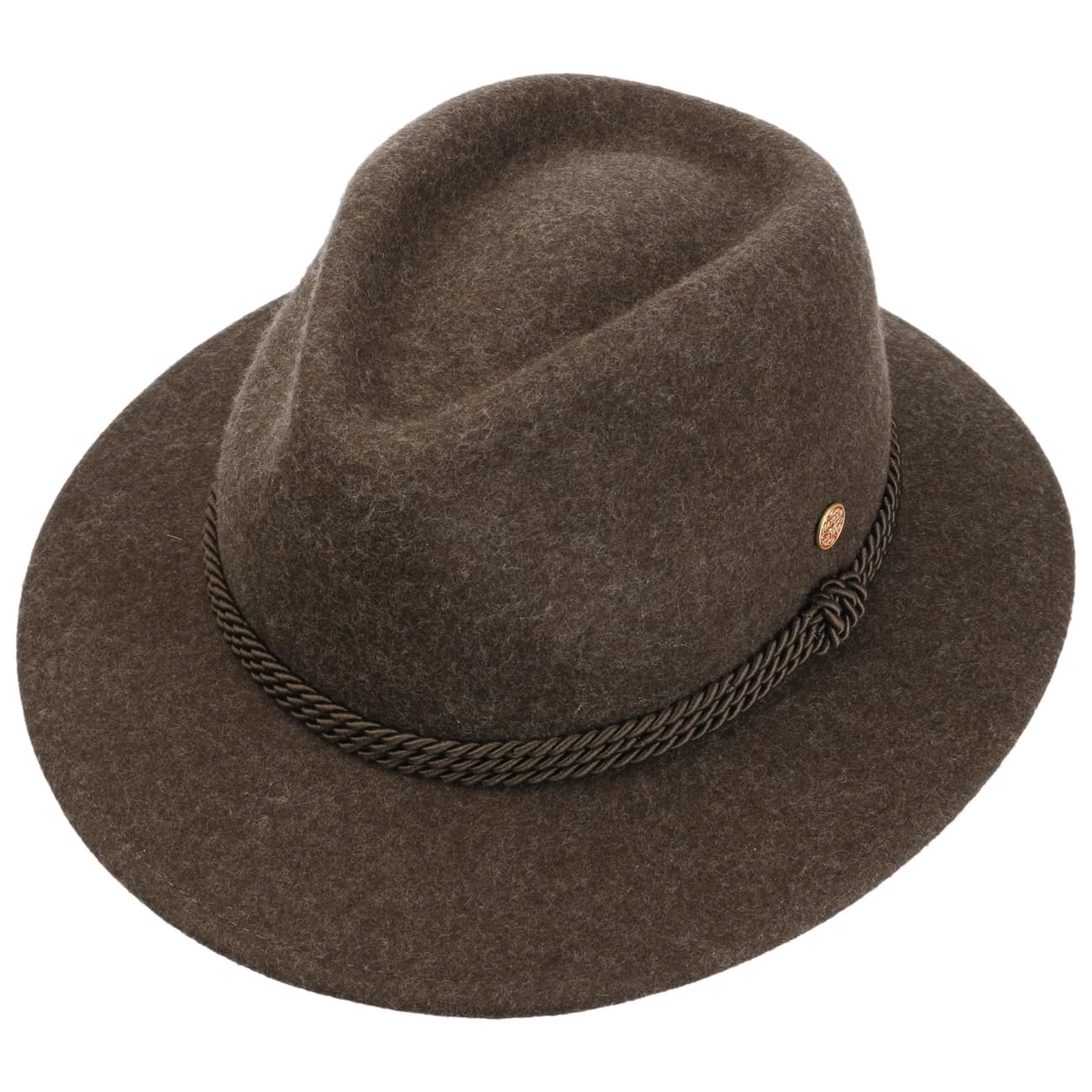 Mayser Mathis Melange Trekkinghut Made in EU Damen Herren Sommer Winter