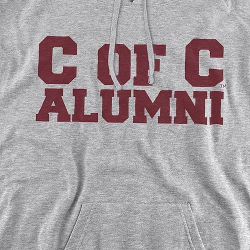 Miniatura 9 de LOGOVISION Ropa unisex para adultos con diseño oficial de alumnos universitarios para hombres y mujeres, colección de sudaderas con capucha