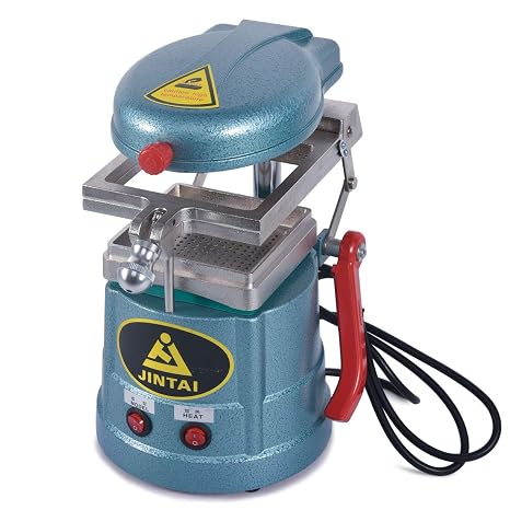 Annhua Dental Vacuum Forming Machine Vacuum Former Machine, Laboratory Dental Vacuum Forming Molding Dental Vacuum Former