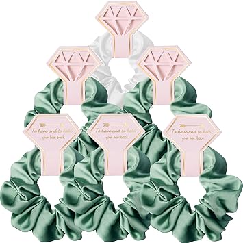 Bridesmaid scrunchies Clearance