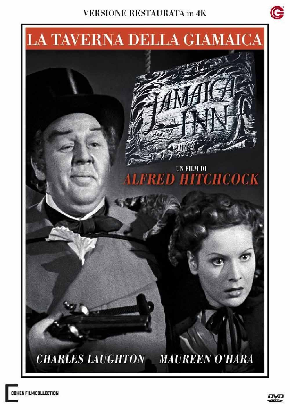 la taverna della jamaica DVD Italian Import