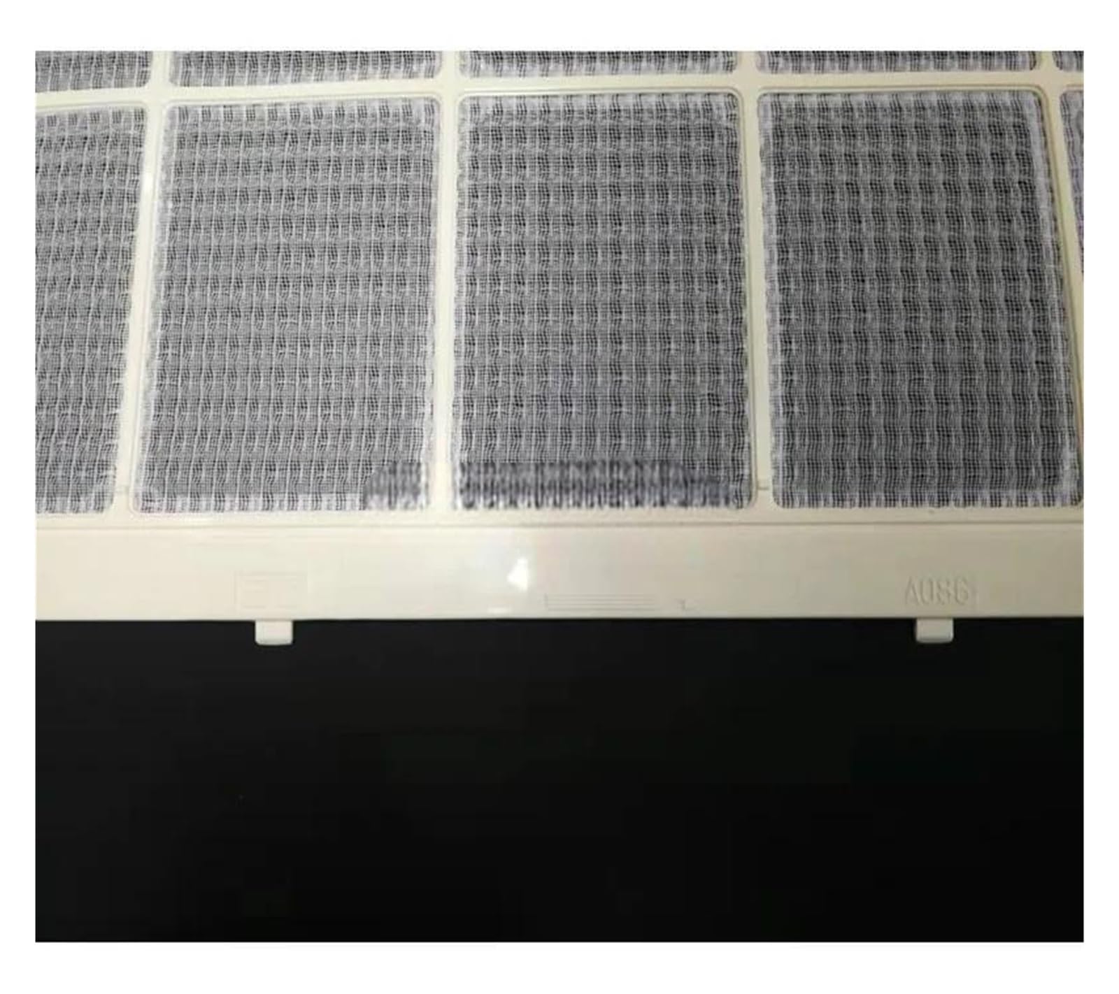 Filtro De Aire Acondicionado, Tamaño Los 44.3X26.2CM, Soporte De Pared De 2 Hp, KFR-50G/AY-50JA/A086, Filtro Personalizado
