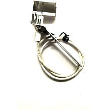 BBQ Grill Electrode Universal Collector Box & Wire Compatible with MHP Grills IG-15B