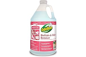 Odoban Professional Ready-to-Use Biostain and Odor Remover