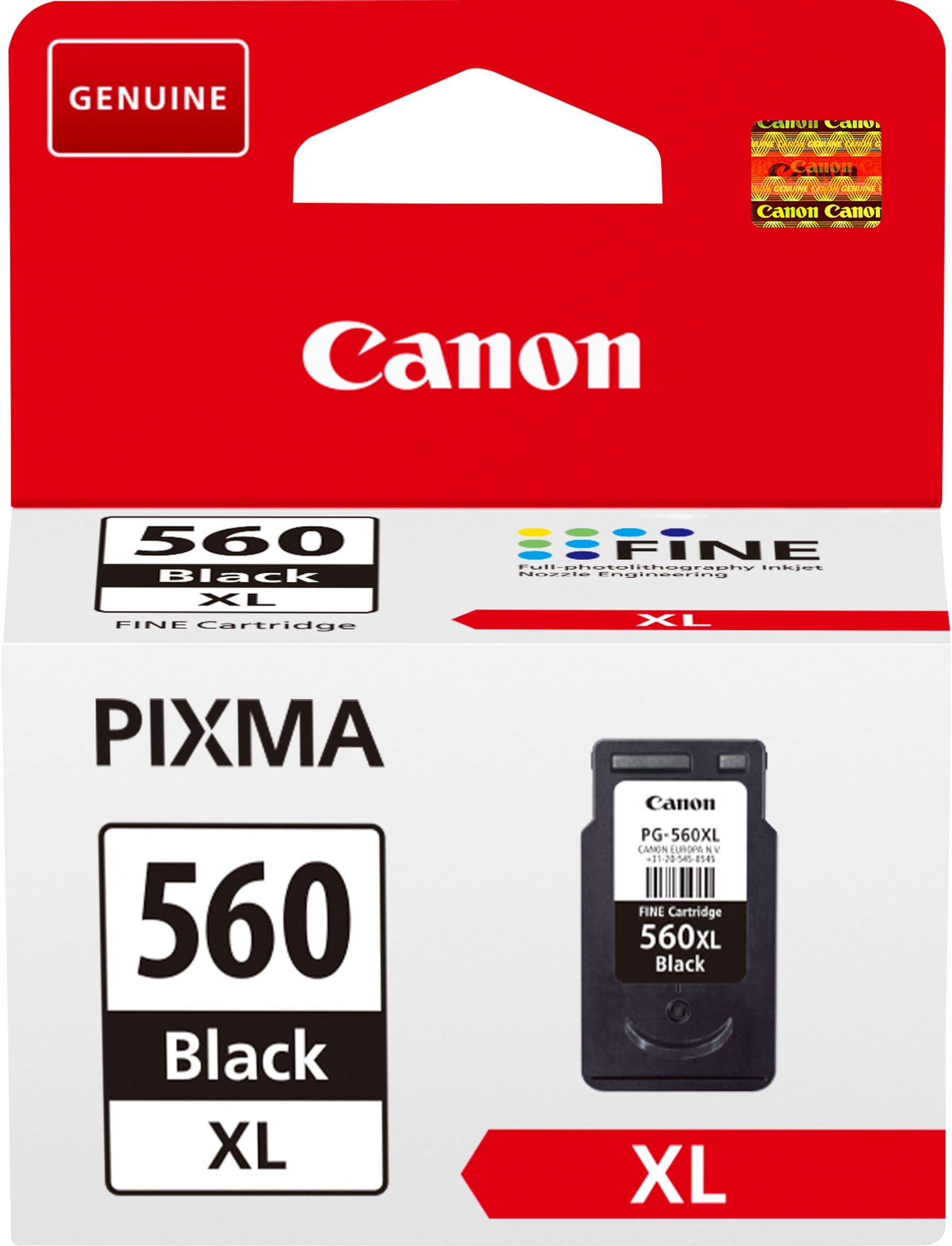 Canon PG560 XL black