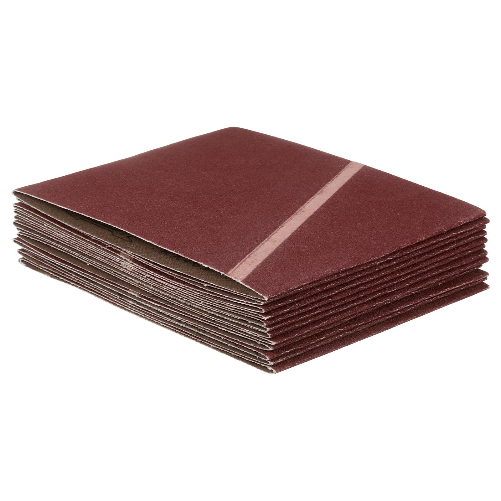 Kozelo 12 Pcs Sanding Belts 203mm x 483mm 150 Grit Aluminum Oxide Abrasive Sandpaper for Belt Sander Metal Grinding Wood Working Weld Rust Removal