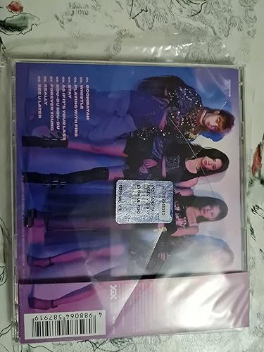 Blackpink In Your Area -Jisoo Version: Amazon.com.be: Beauty