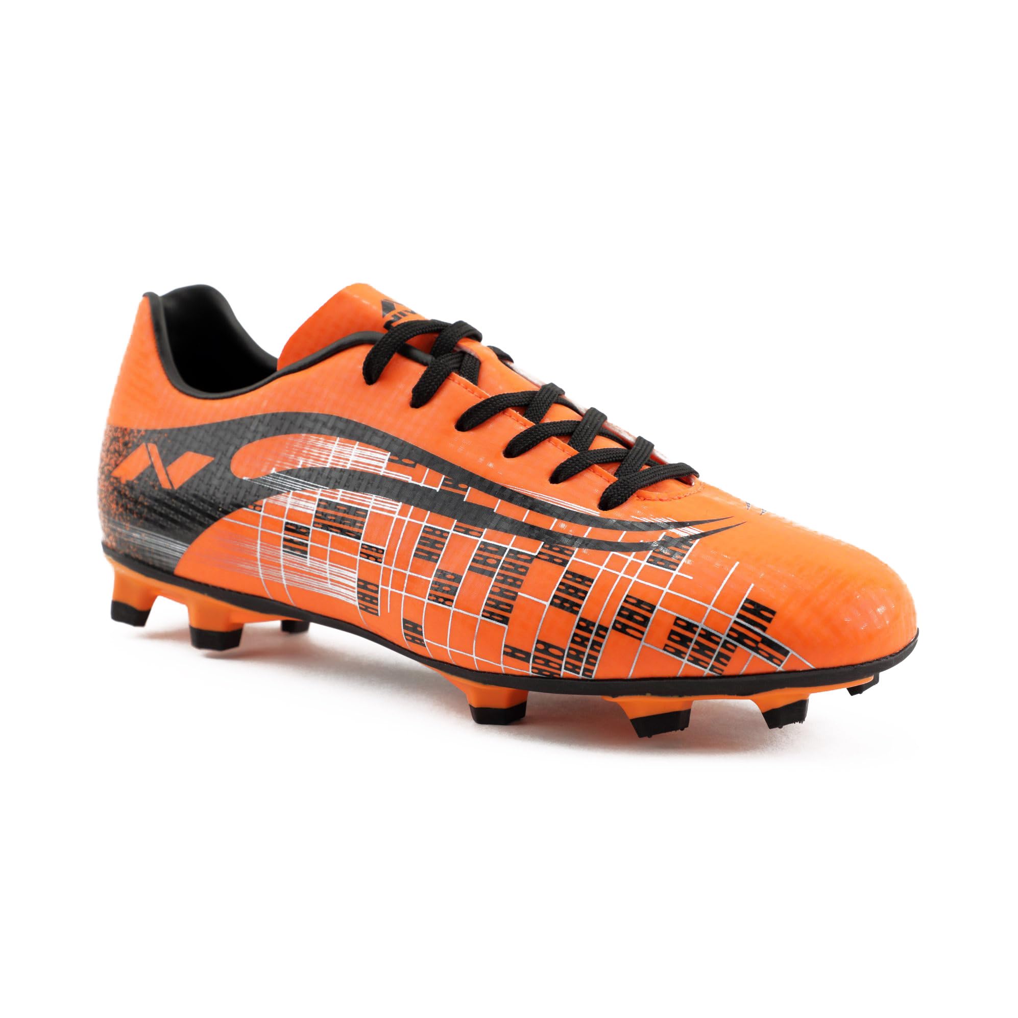 See full amazon price history chart for Nivia De Meer Football Stud Shoe Foe Men/Sports and Soccer Shoe/Comfortable and Lightweight/Size-09 (Orange/Black) Nivia De Meer Football Stud Shoe Foe Men/Sports and Soccer Shoe/Comfortable and Lightweight/Size-09 (Orange/Black) (B0CCYK75ZD) Amazon Price History, Amazon Price Tracker