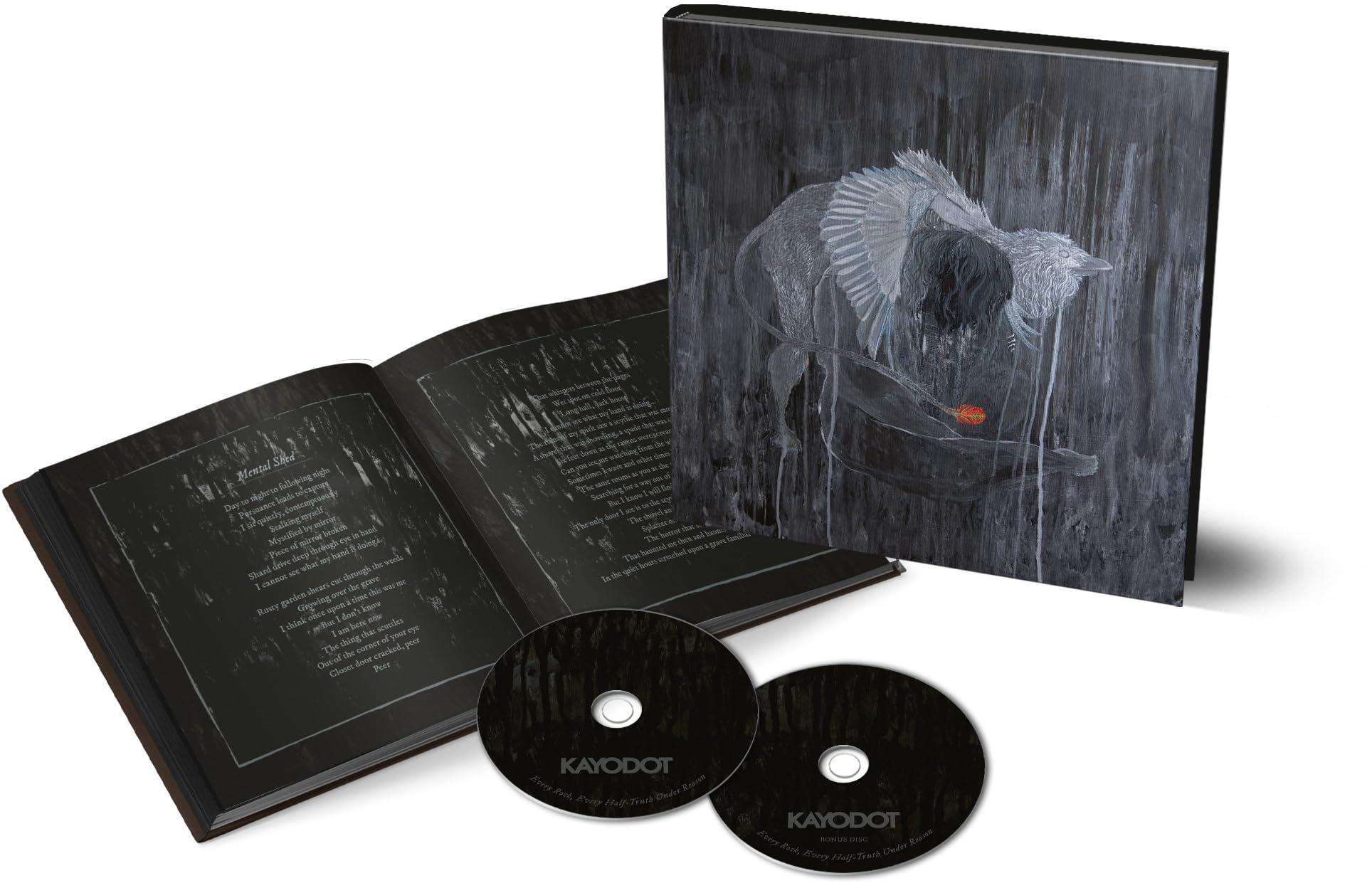 Every Rock, Every Half-Truth Under Reason (Deluxe Edition)