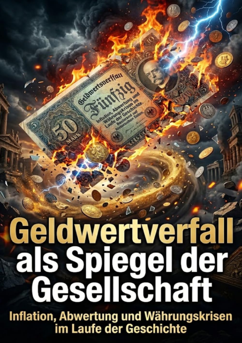Geldwertverfall als Spiegel der Gesellschaft: Inflation, Abwertung und Währungskrisen im Laufe der Geschichte