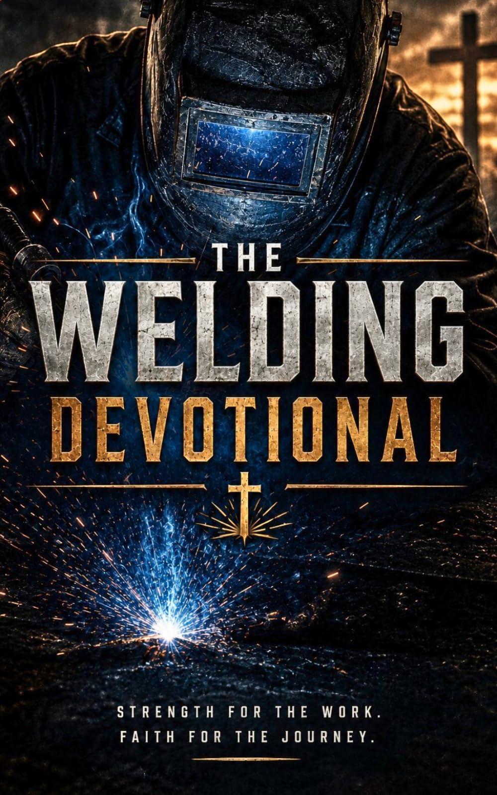 The Welding Devotional: A 40 Day Christian Devotional for Welders, Fabricators, Tradesmen, and Blue Collar Workers Seeking Strength, Purpose, Discipline, Faith, and Biblical Encouragement