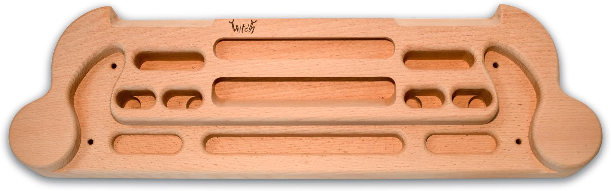 Wooden Fingerboard Easy