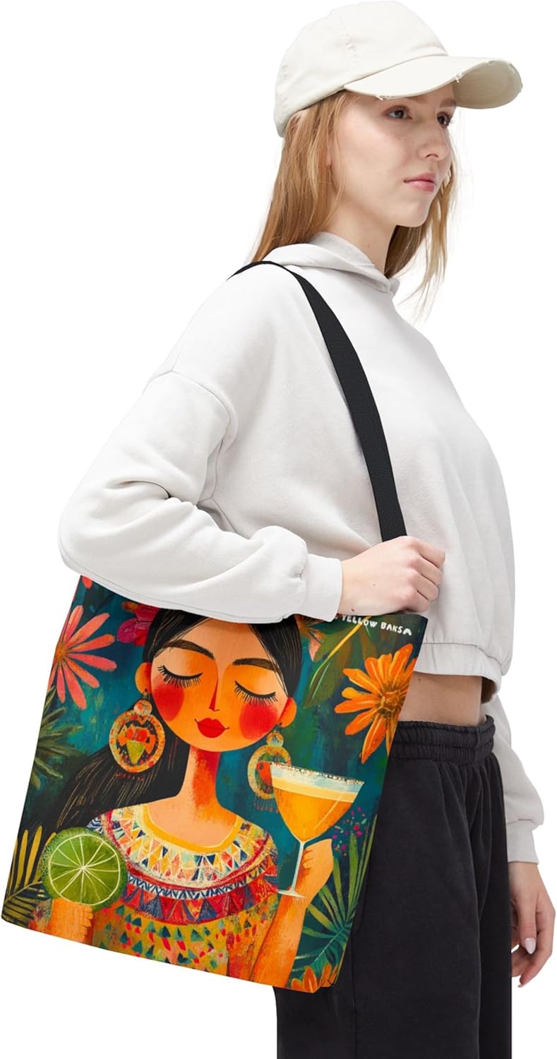 Inspired Tote Bag