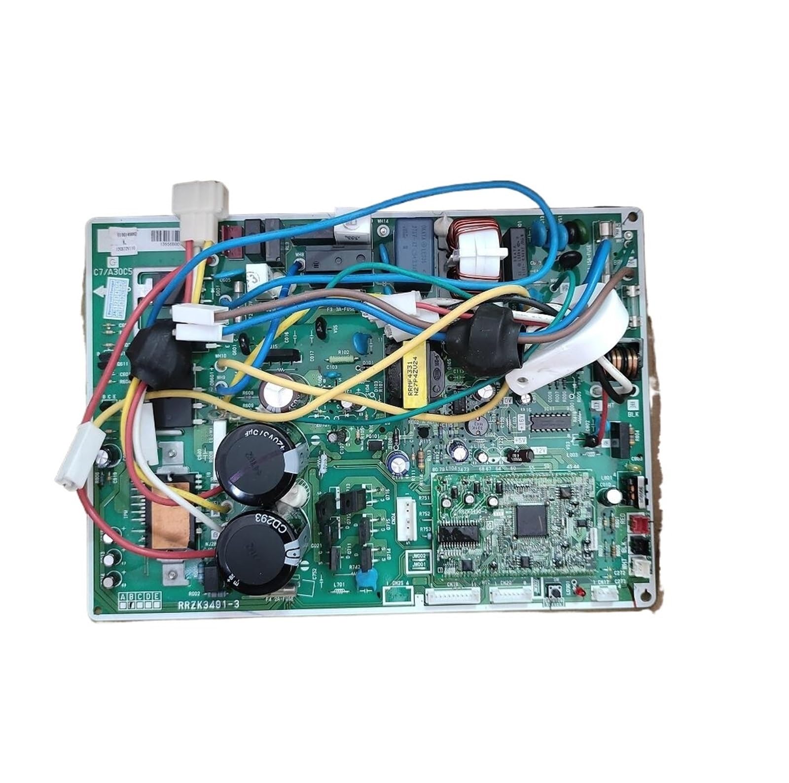 For aire acondicionado Tablero Principal exterior RRZK3491-3 RRZK3491-1 RRZK3491-2 RRZK3491-4 EE0014186B