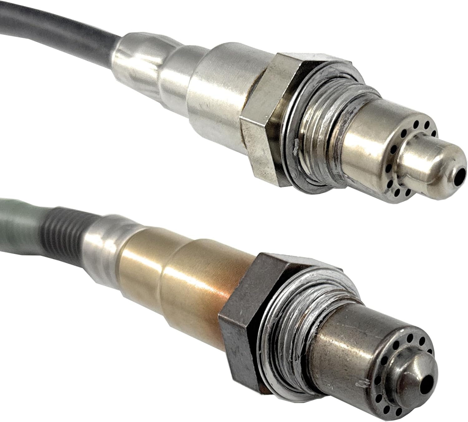 234-8039 234-5172 2Pcs Upstream & Downstream O2 Oxygen Sensor for 2016-2020 Ford Fusion 1.5L L4 Turbocharged